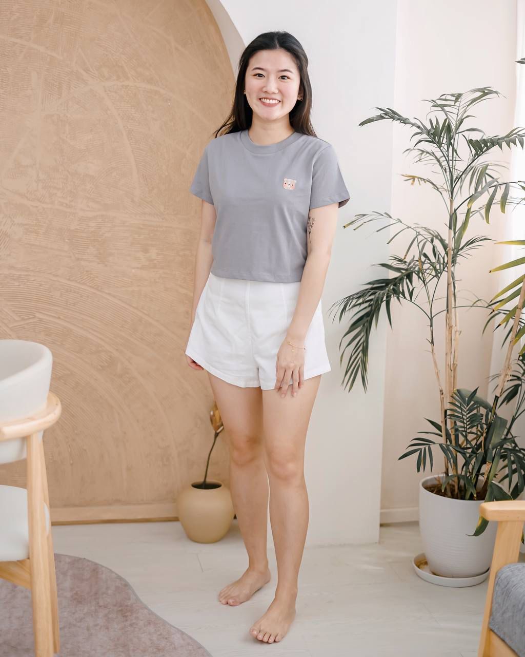 [❤️‍🔥NEW LAUNCH] Women Crop Top_1