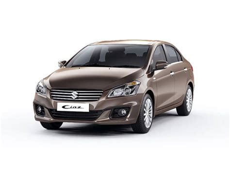 Suzuki CIAZ (avec chauffeur)_0