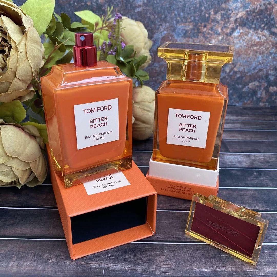 Tom Ford Bitter Peach Edp 50ml/100ml Perfume _0