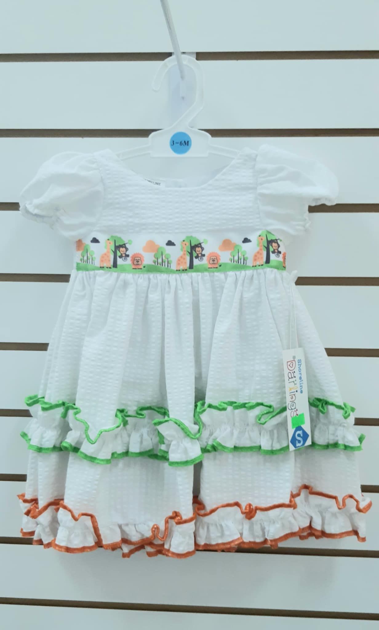 DARLINGS SAFARI DRESS_0