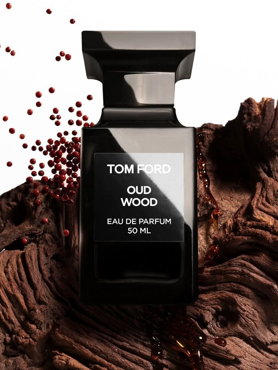 Tom Ford Oud Wood Edp 50ml/100ml Perfume _0
