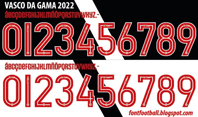 Font Vector Vasco Da Gama 2022 kit_0