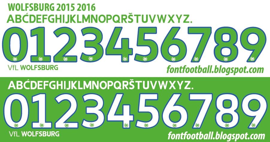 Font Vector Vfl Wolfsburg 2015 2016 kit_0