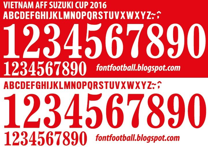 Font Vector Vietnam AFF Suzuki 2016 kit_0