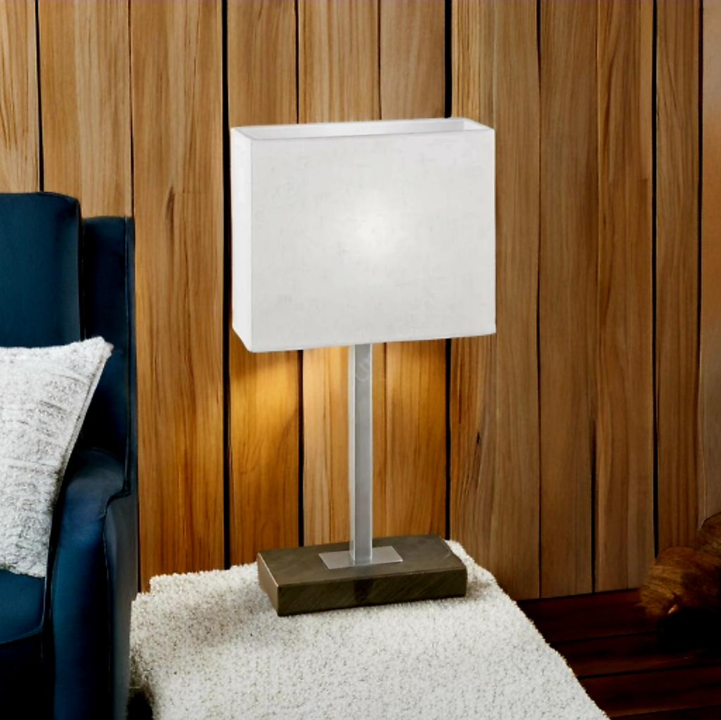 Desk Lamp Modern - Lampu Meja Gaya Eropa Antik Kualitas Premium Untun Ruang Tamu Kamar Tidur Hotel Kantor_0