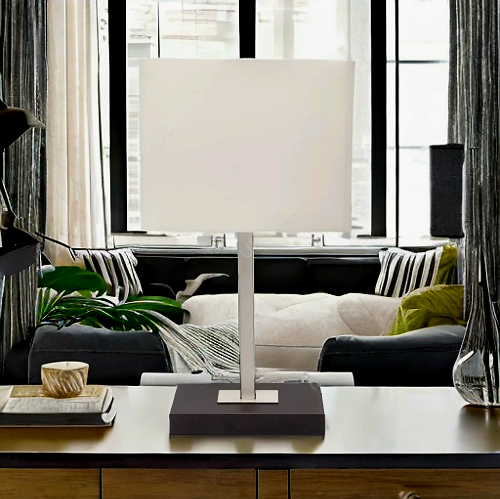 Desk Lamp Modern - Lampu Meja Gaya Eropa Antik Kualitas Premium Untun Ruang Tamu Kamar Tidur Hotel Kantor_5