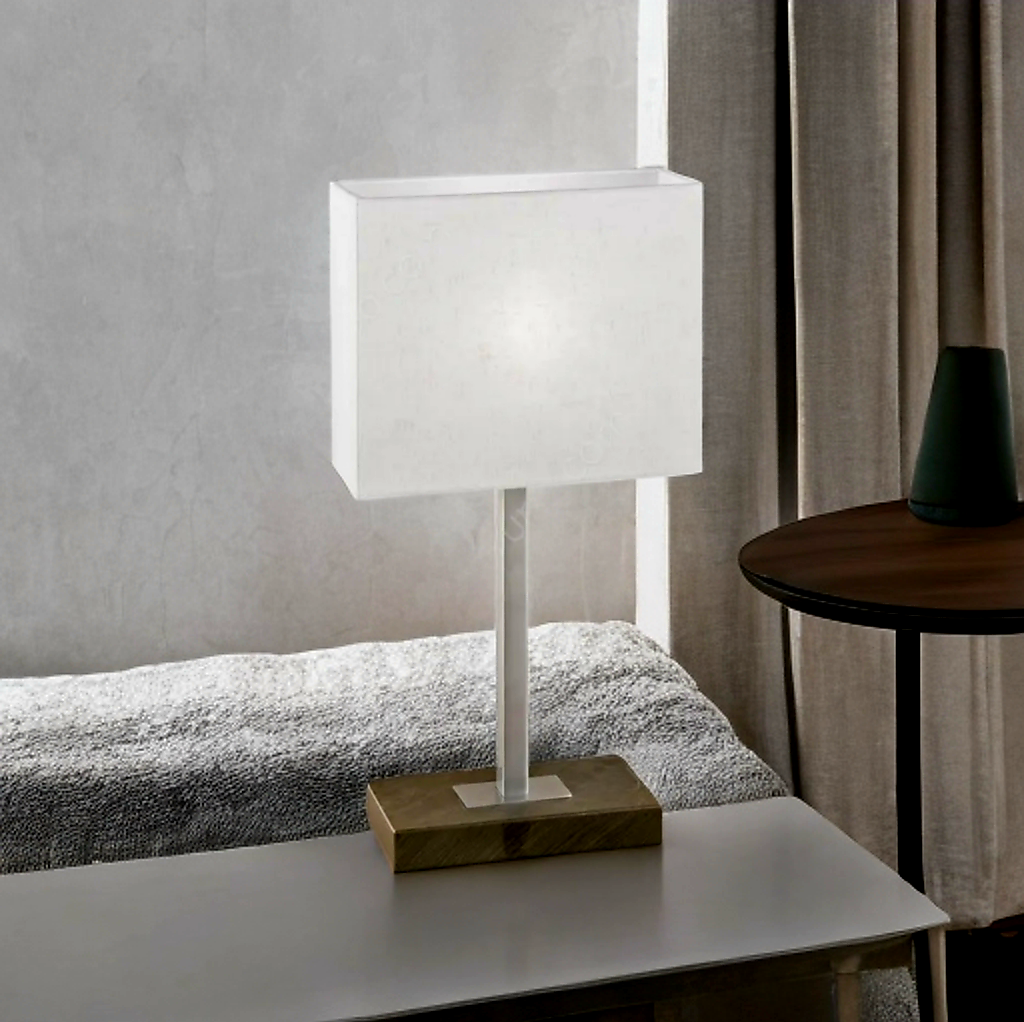 Desk Lamp Modern - Lampu Meja Gaya Eropa Antik Kualitas Premium Untun Ruang Tamu Kamar Tidur Hotel Kantor_11