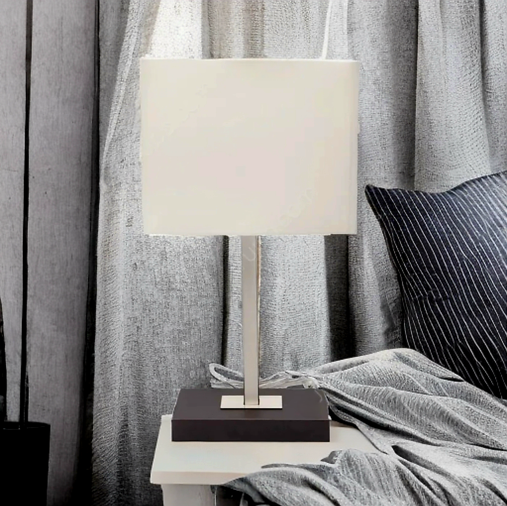 Desk Lamp Modern - Lampu Meja Gaya Eropa Antik Kualitas Premium Untun Ruang Tamu Kamar Tidur Hotel Kantor_4