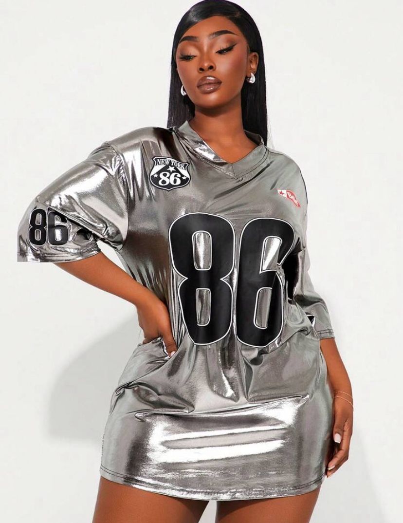 Sports Jersey Dresses_2