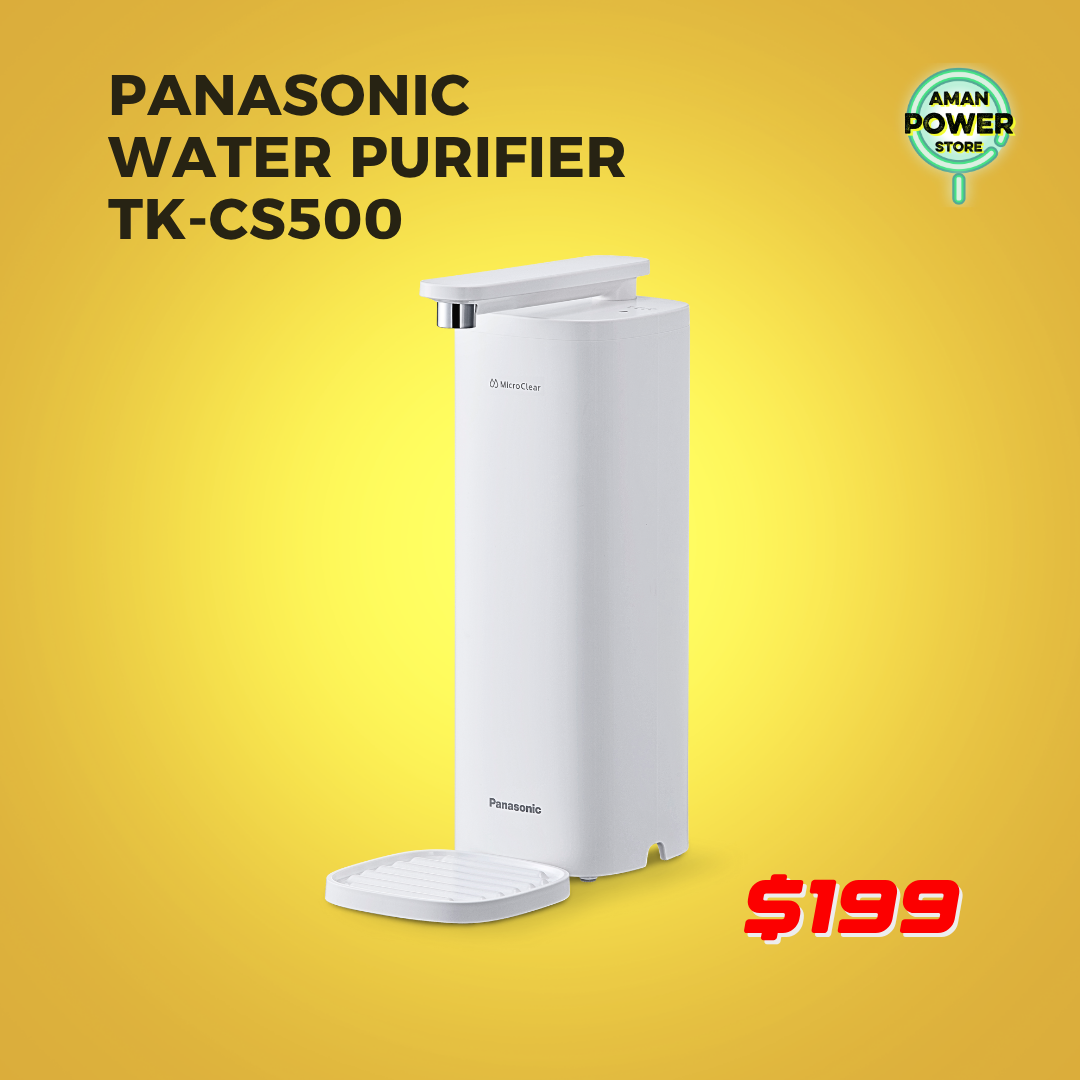 PANASONIC WATER PURIFIER_0