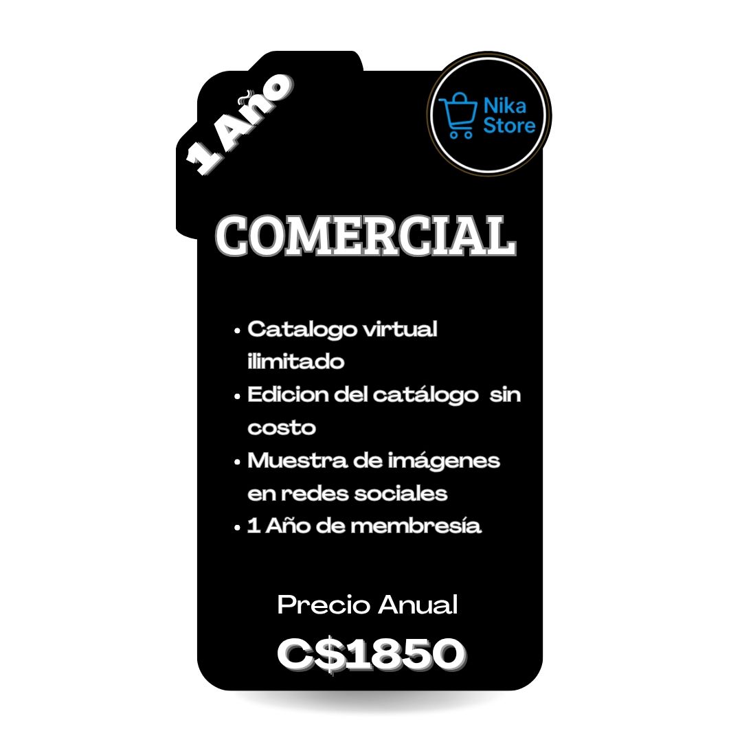 Membresía COMERCIAL_0