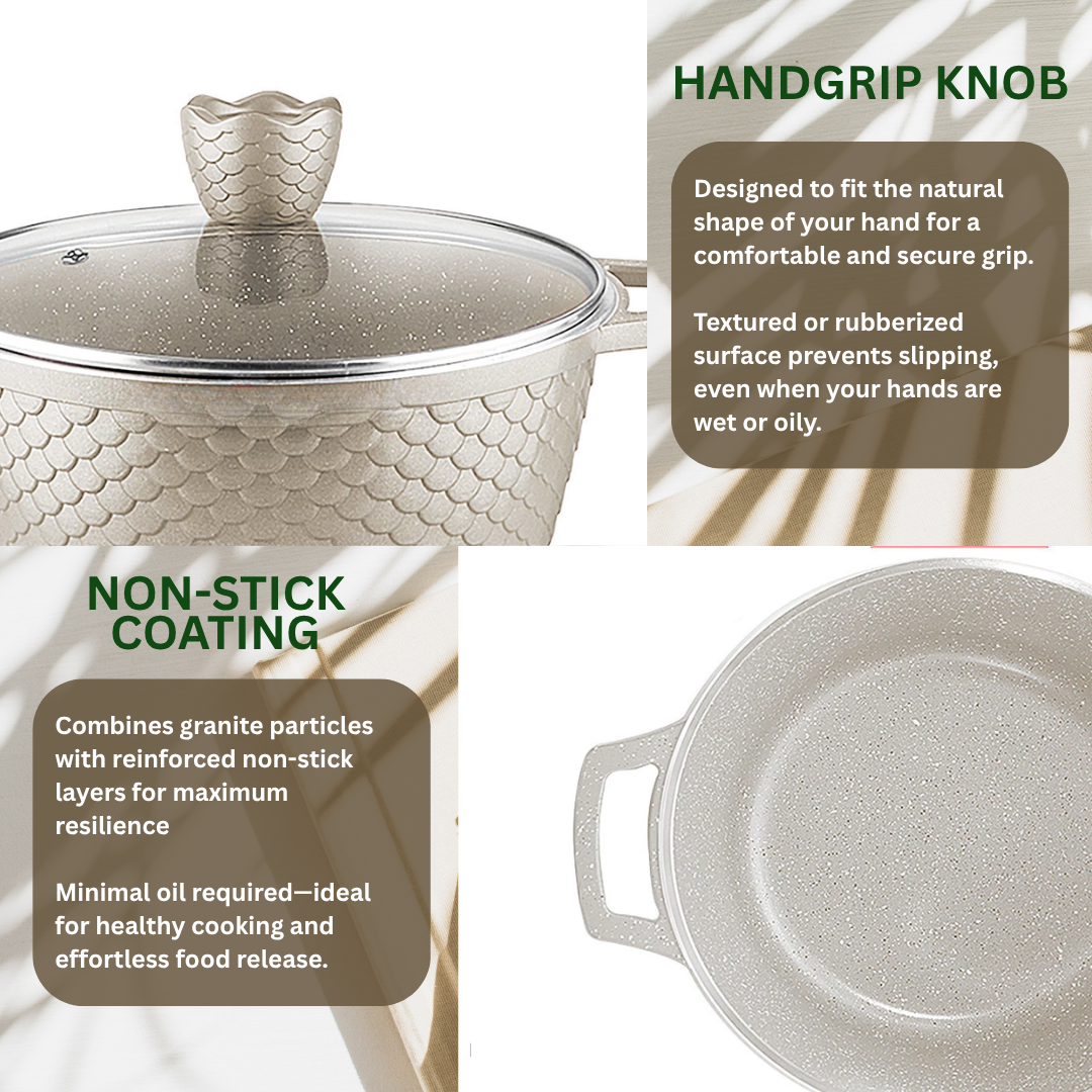 BOSCH10 HIGH GRADE GRANITE COOKWARE (PERIUK)_1