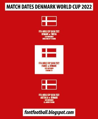 MDT Match Dates Vector Denmark World Cup 2022_0