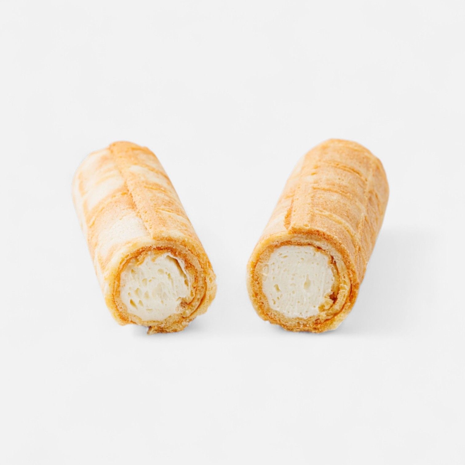Roots Waffle Roll with Cream "White Condensed Milk" 35g_1