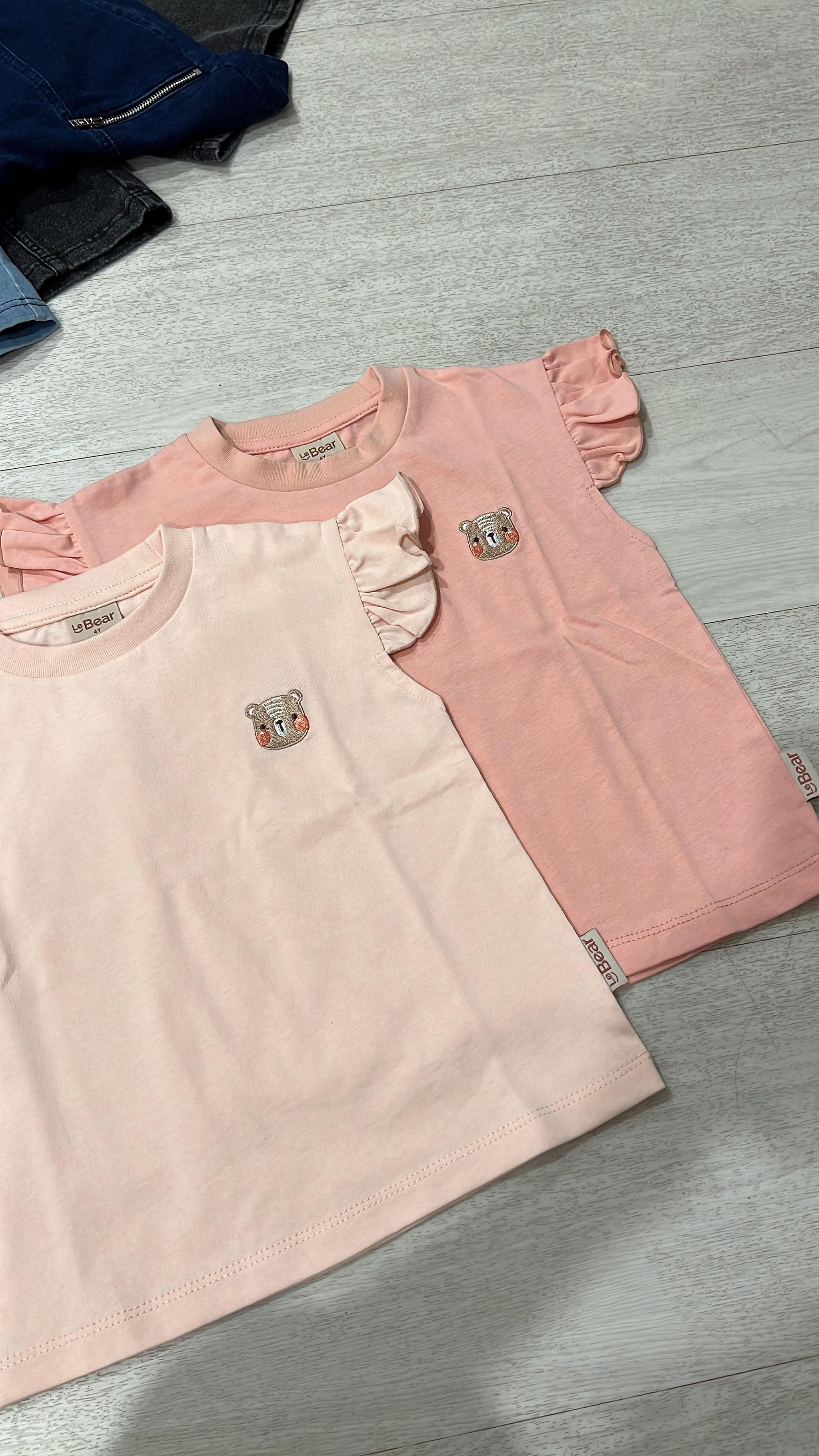 [❤️‍🔥NEW LAUNCH] Ruffle Top_0
