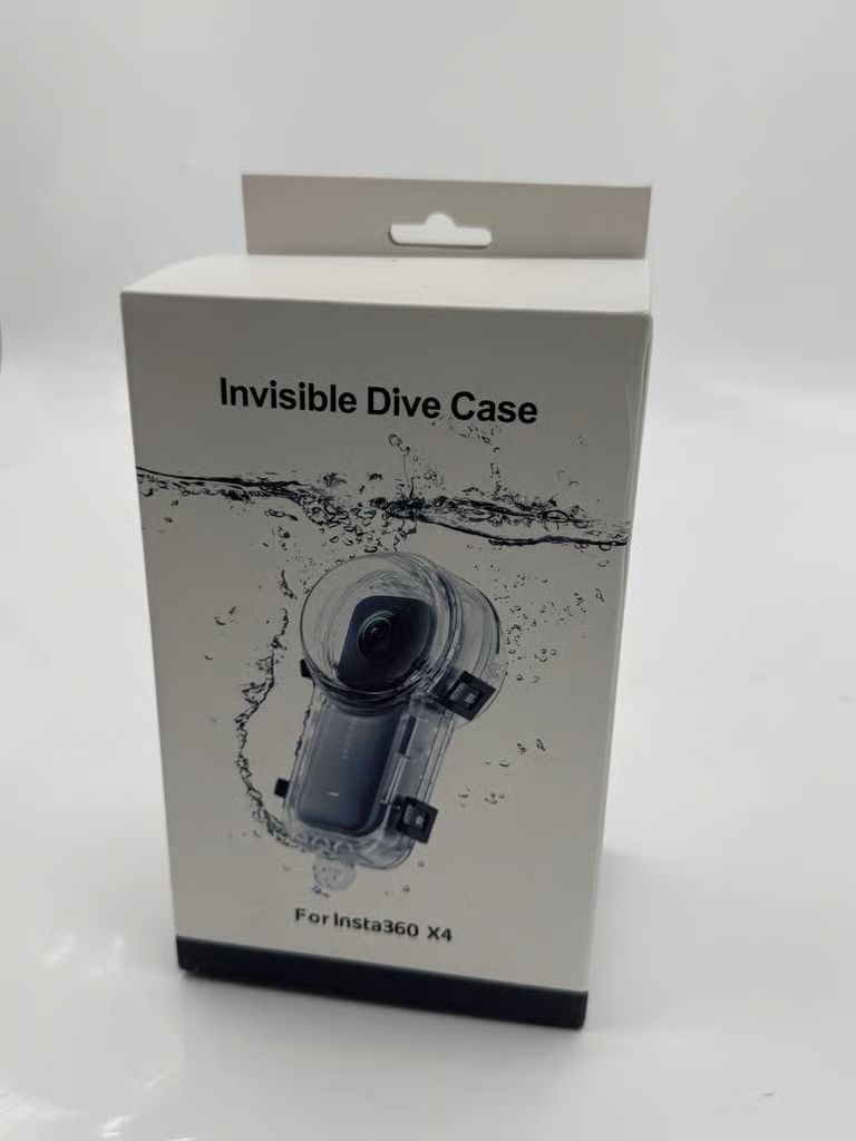 Promo Insta360 X4 8K 360 Action Camera + Insta360 3m + Micro SD Card 5 Pack +  Case_6