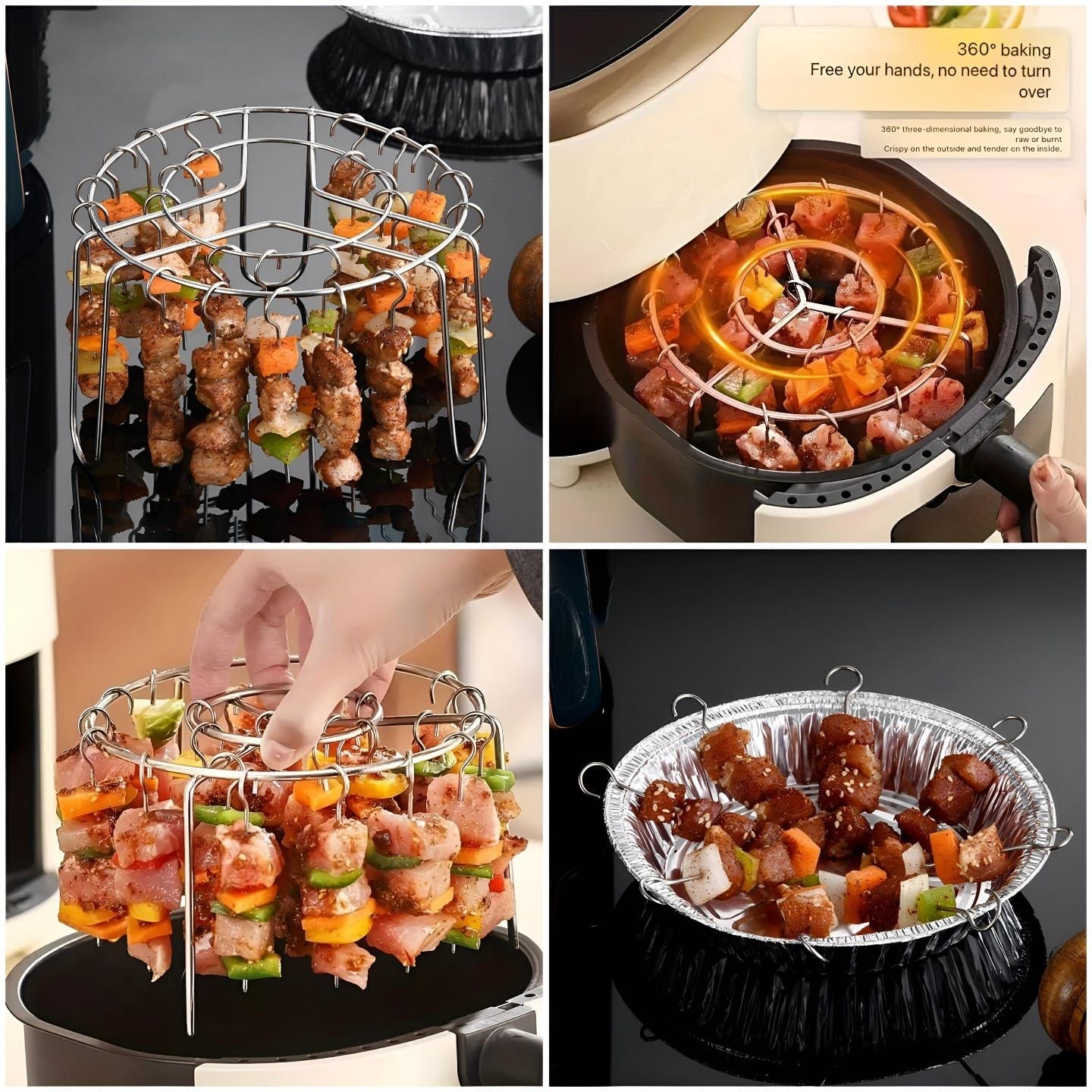 Air Fryer Grill Rack_0