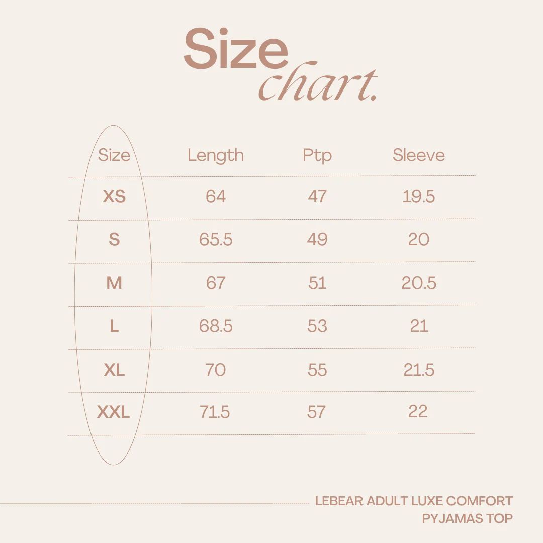 🌟Adult Luxe Comfort Pyjamas_6