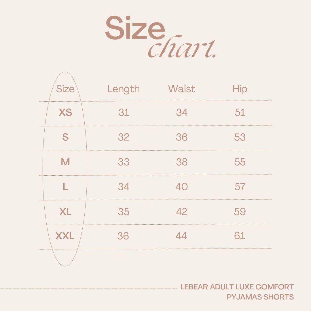 🌟Adult Luxe Comfort Pyjamas_5