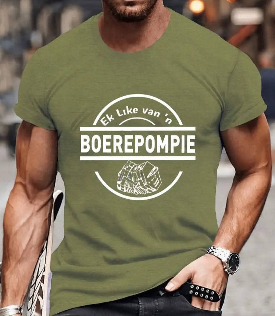Men's Afrikaans Tshirts_0