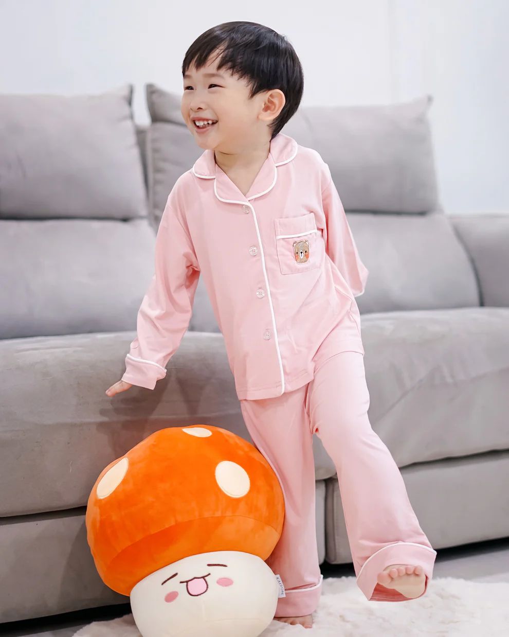 🌟Kids Luxe Comfort Pyjamas_1