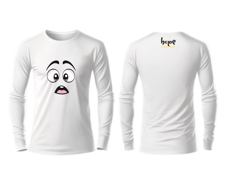 Shine Notes | 'Choose Joy' Long Sleeved T-Shirt_29