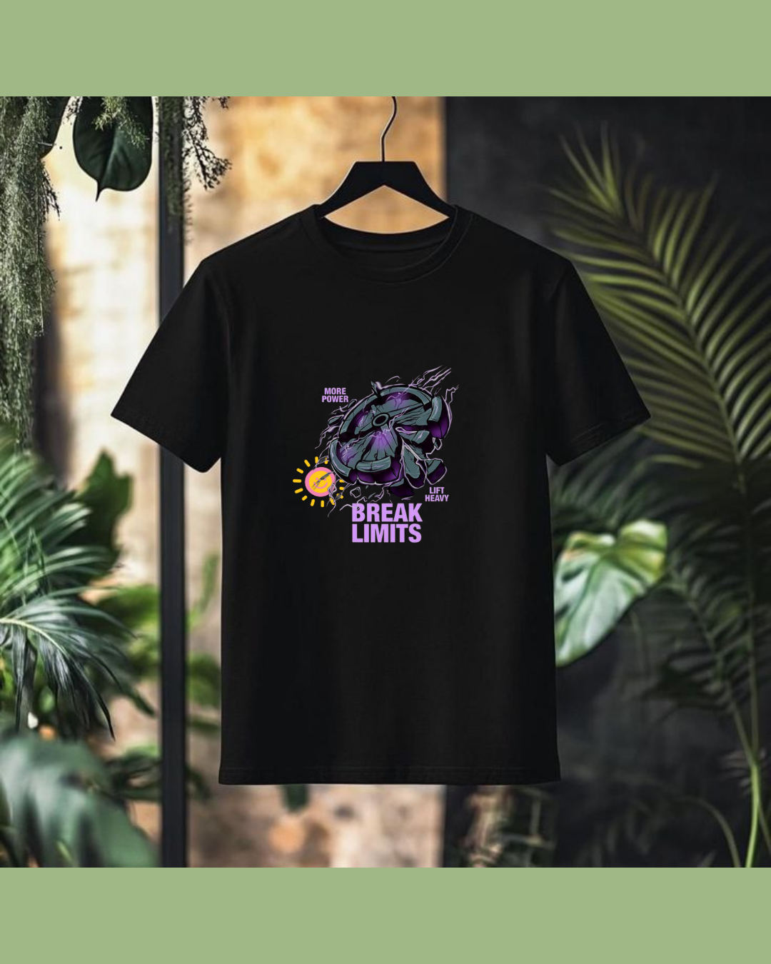 Shine Notes | 'You Are Enough' Short Sleeved T-Shirt_3