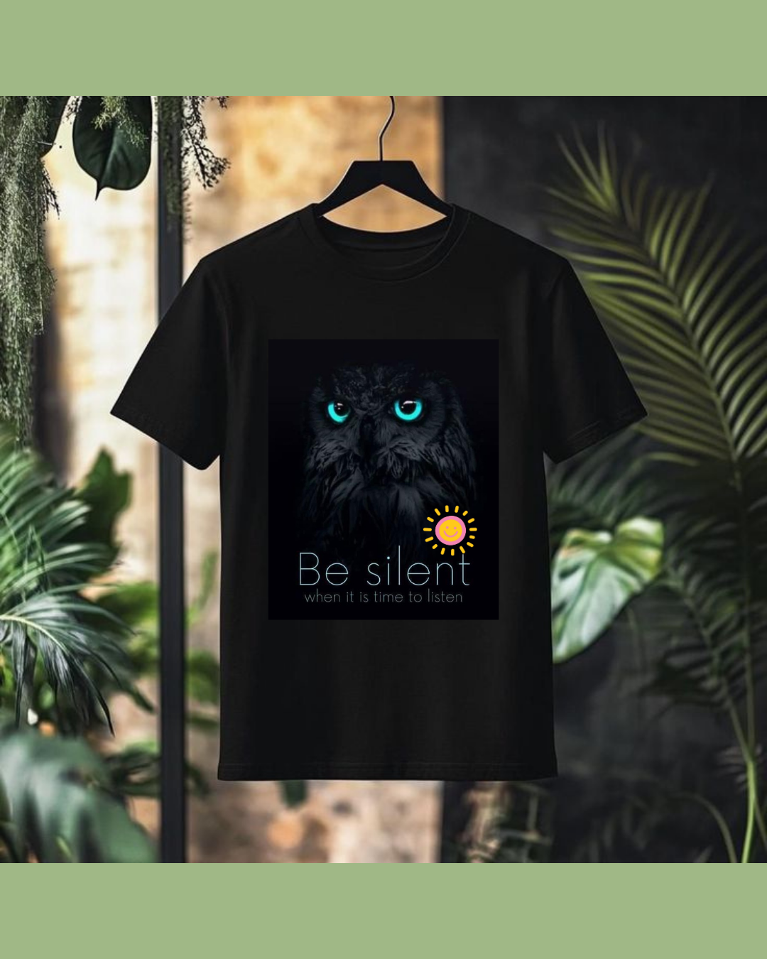 Shine Notes | 'You Are Enough' Short Sleeved T-Shirt_15