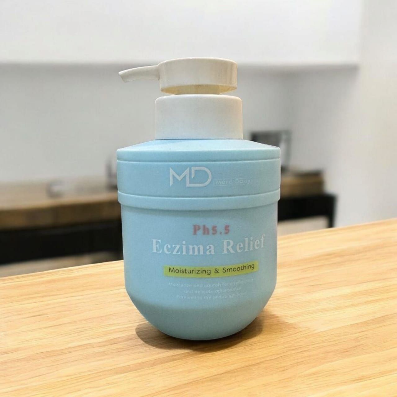 Marc Daisy ph 5.5 Eczima Relief - مارك دايسي كريم معالج اكزيما_0