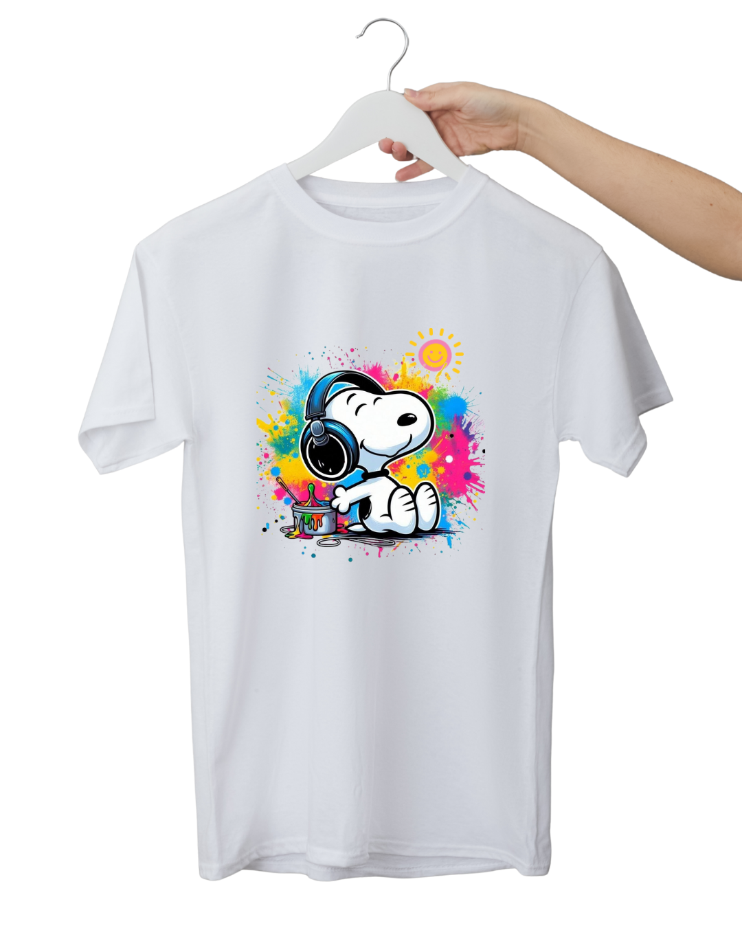  Tribe Love | 'You Belong Here' Short Sleeved T-Shirt_80