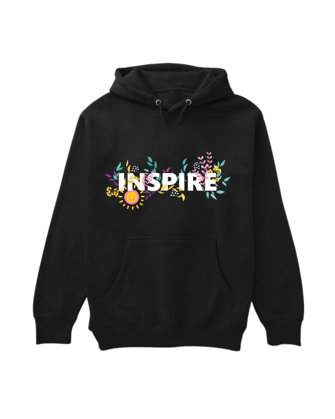  Mind Talk | 'Feel It To Heal It' Hoodie_1