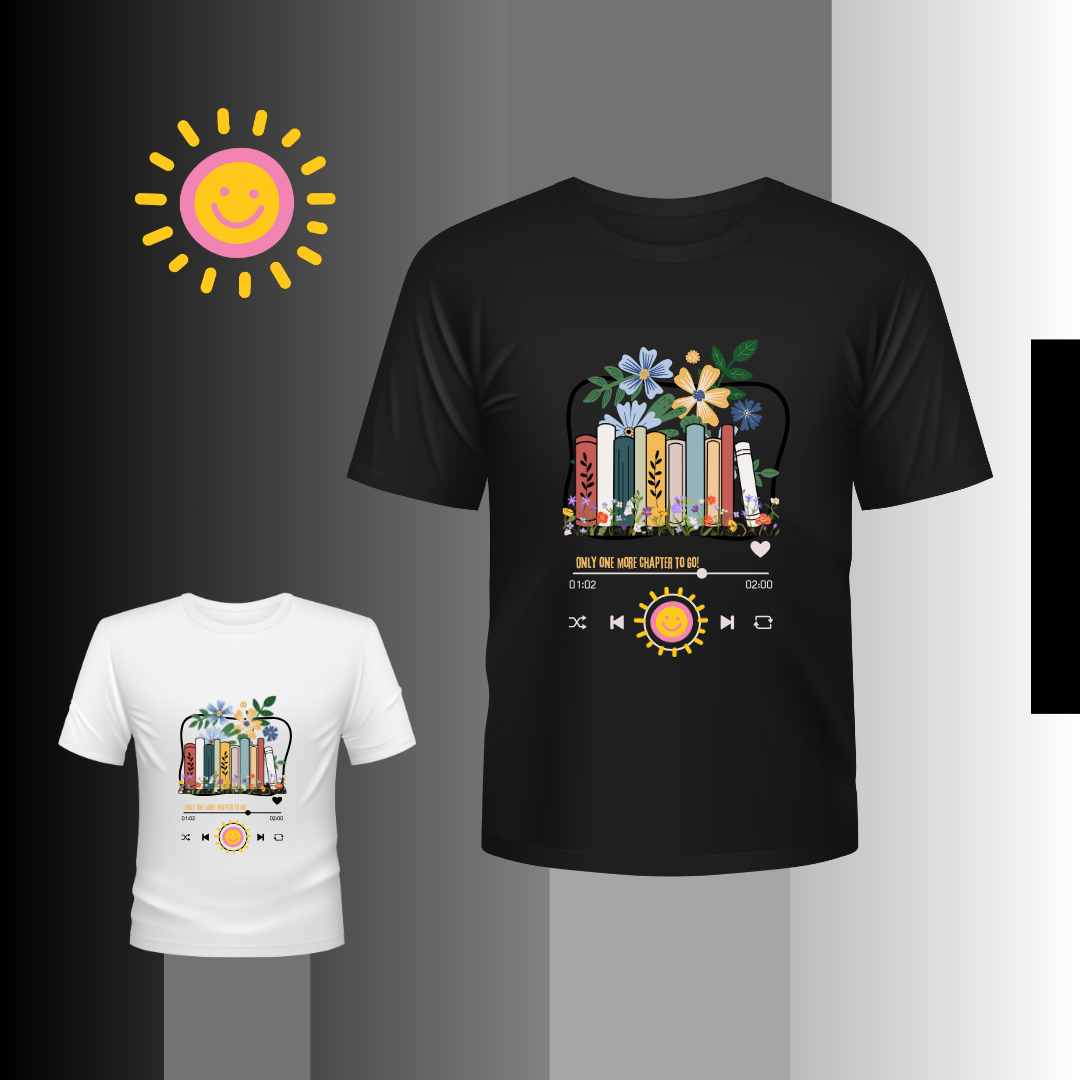 Mind Talk | 'It is Well' Short Sleeved T-Shirt_10