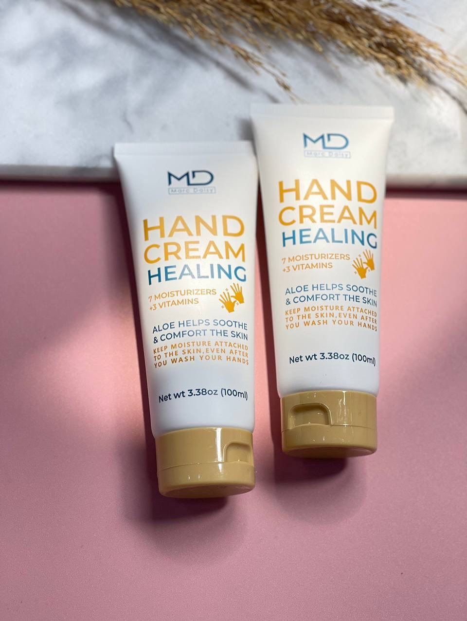 Marc Daisy Hand Cream Healing - ماركدايسي كريم اليدين العلاجي_0