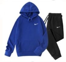 Nike Hoodie Two Piece Set_0