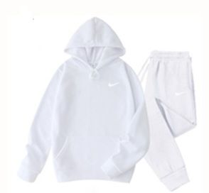 Nike Hoodie Two Piece Set_0