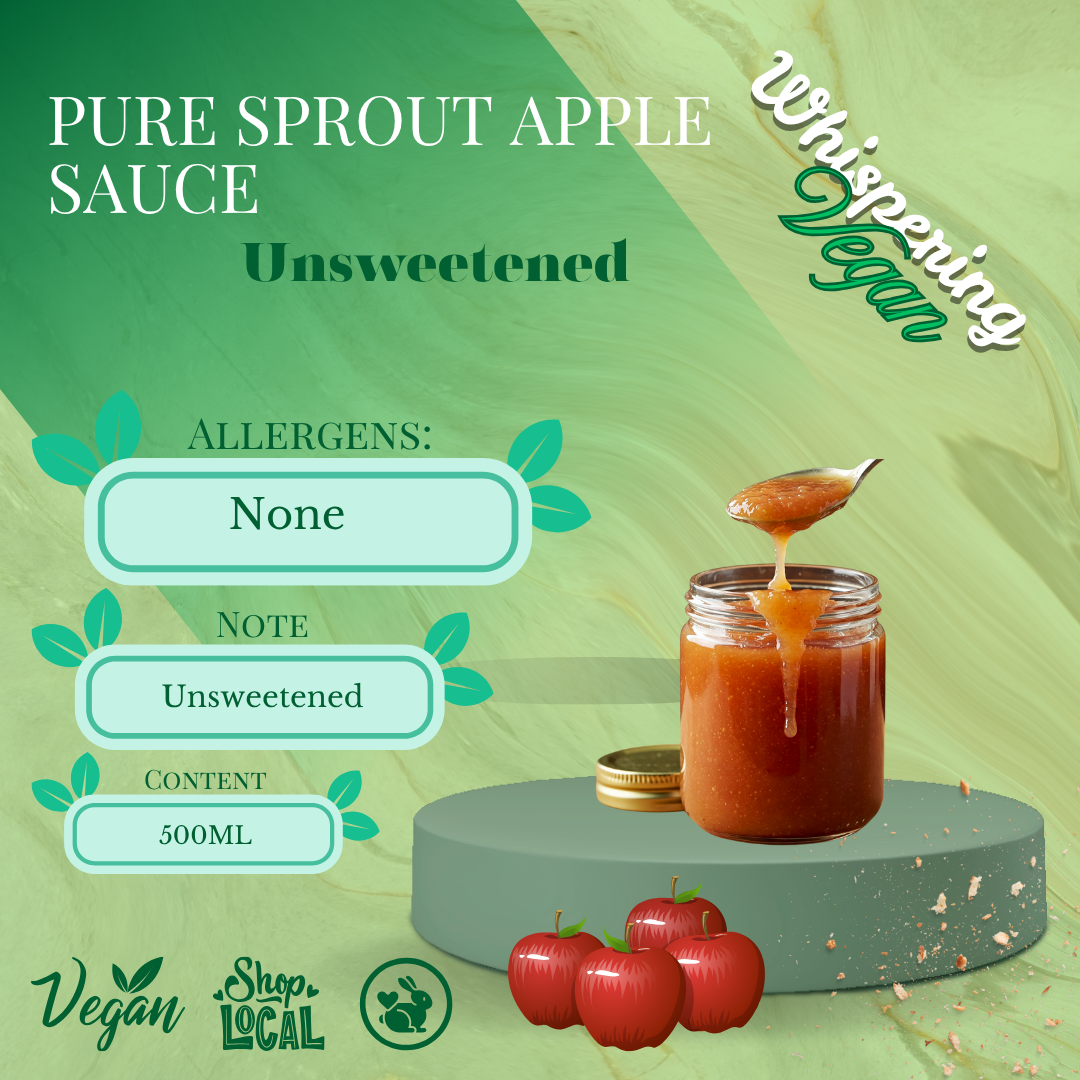Pure Sprout Apple Sauce_1