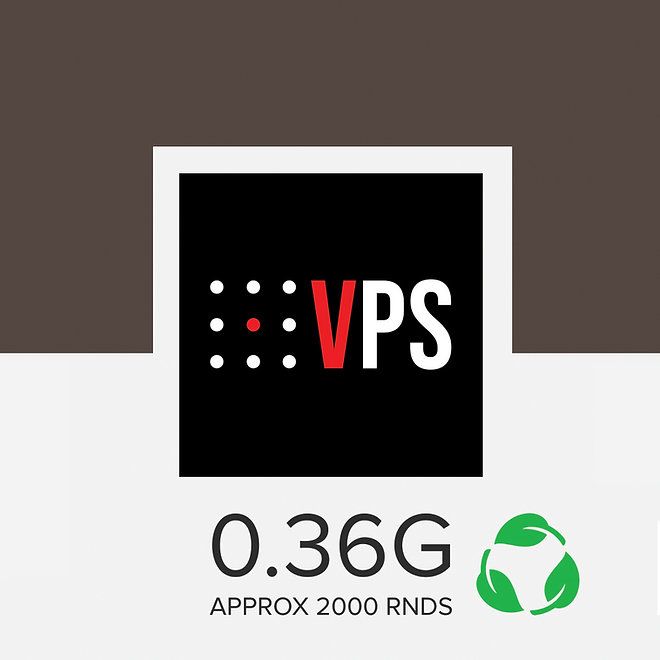BBs de 0.36g, BIO_0