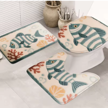 Tapis de bain antidérapants _6