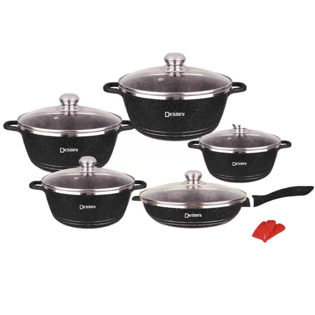 12 DESSINI ITALLY COOKWARE (PERIUK)_5