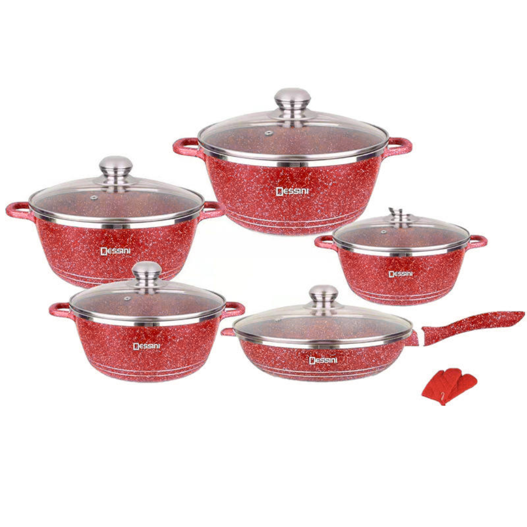 12 DESSINI ITALLY COOKWARE (PERIUK)_7