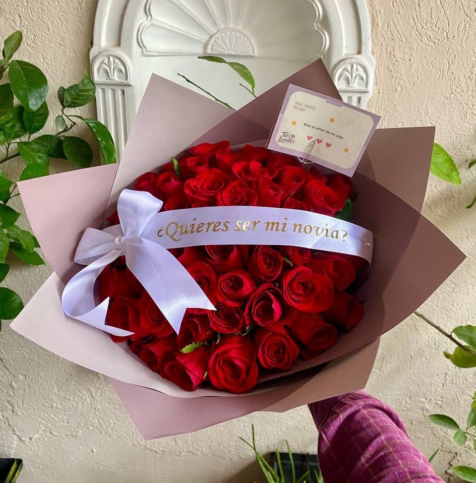 50 rosas con listón_1