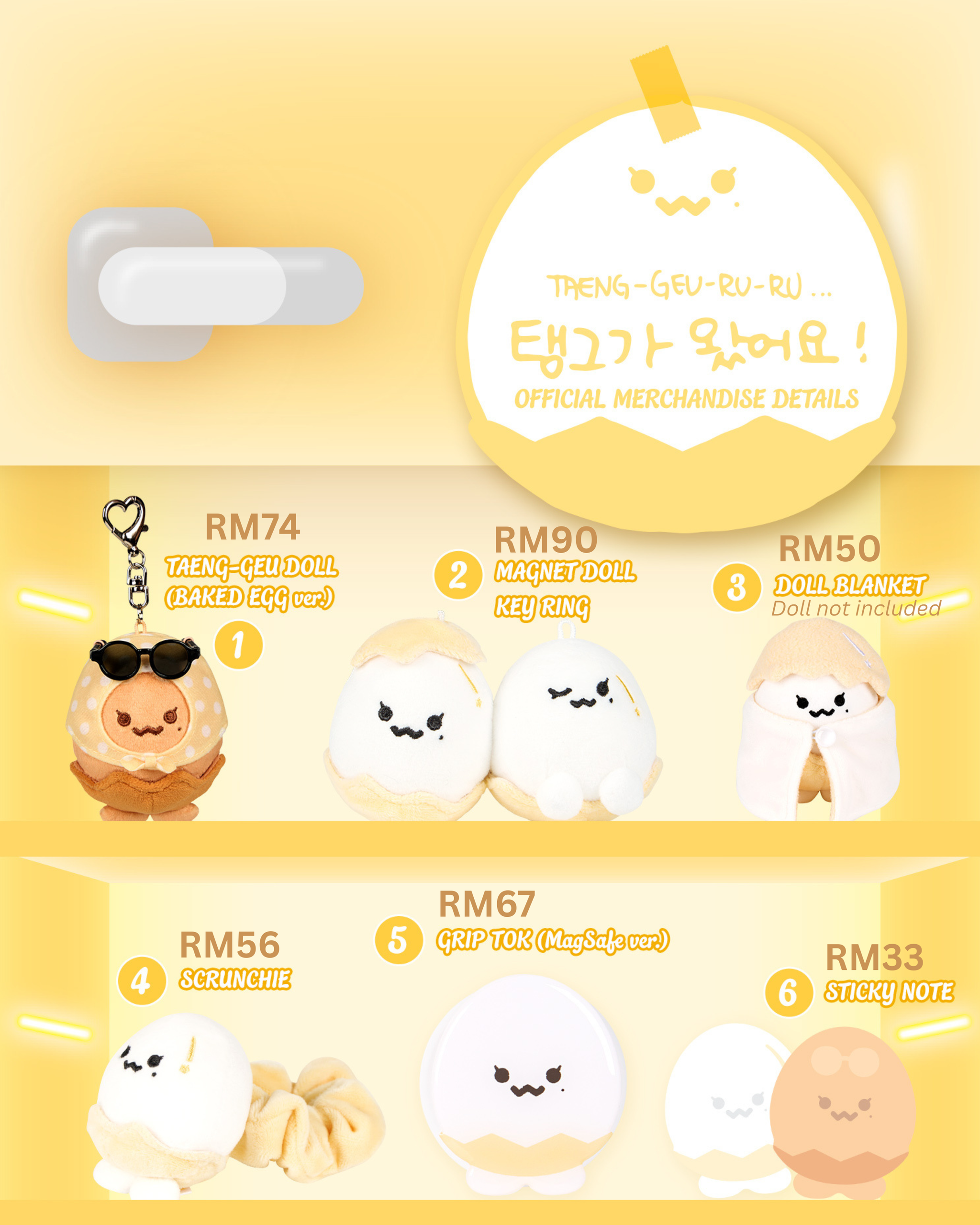 Taeyeon TAENG-GEU-RU-RU Official MD_1