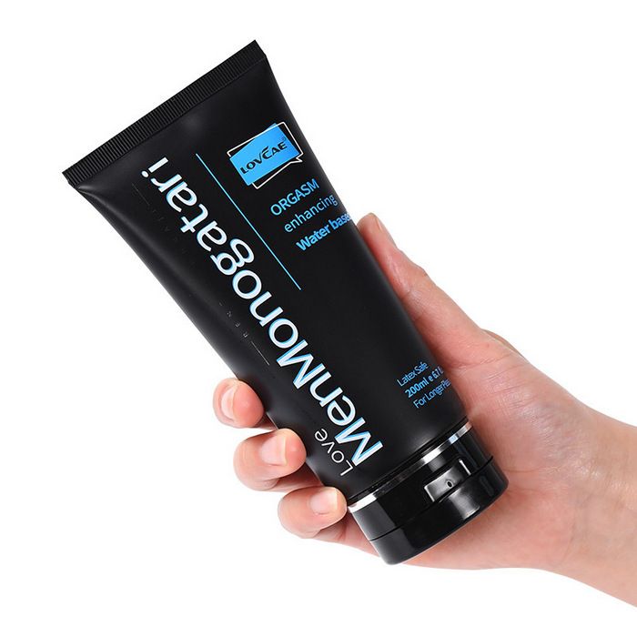 MenMonogatari Lubricant 200ml_0