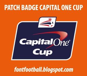 Patch Badge Capital One Cup Vector_0