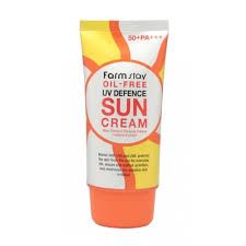 Farm Stay Oil Free UV Defence Sun Cream 70m_0
