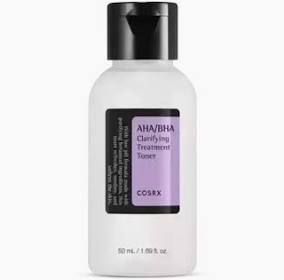 COSRX aha/bha clarifying treatment toner 50mL_0