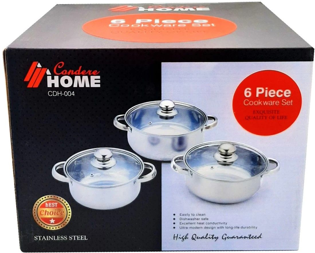 Condere Home Pots  _1