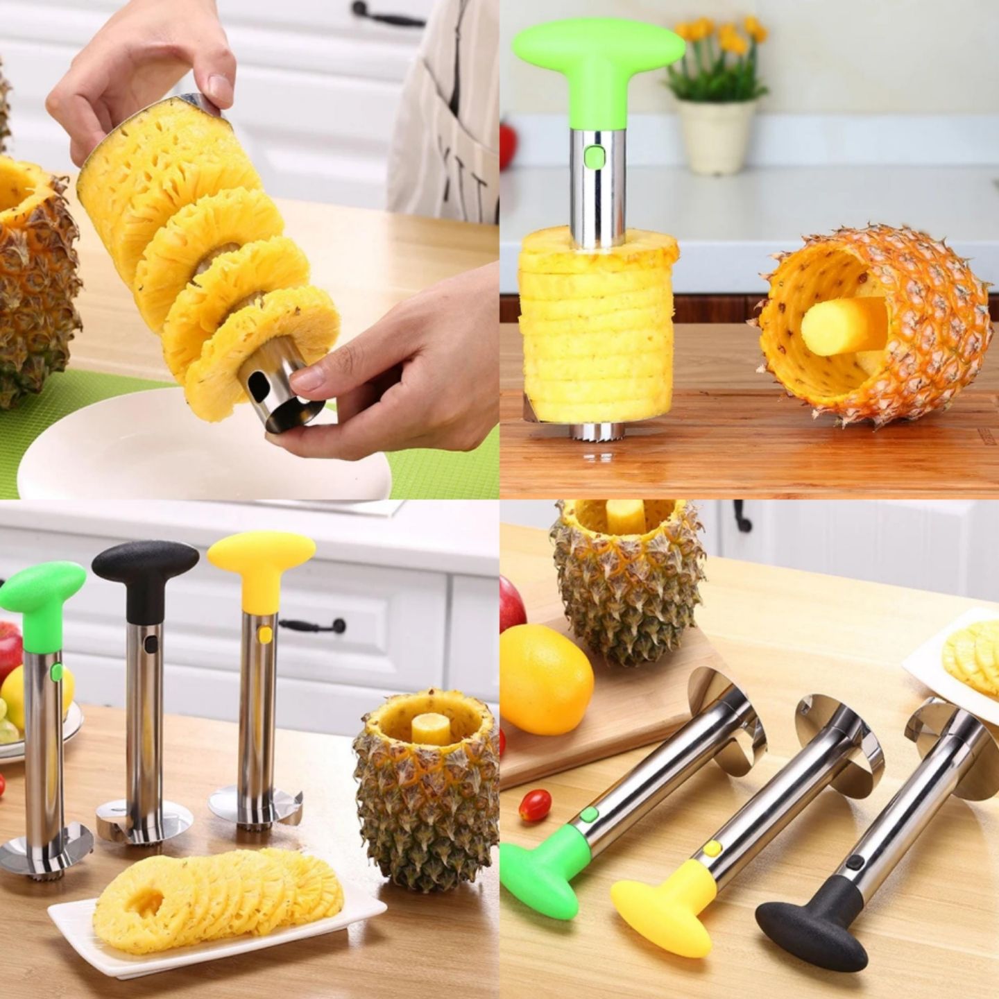 Pineapple Correr  _0