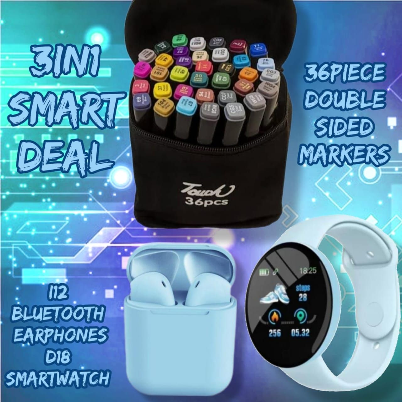 3 in 1 Smart Deal Combo's  _2