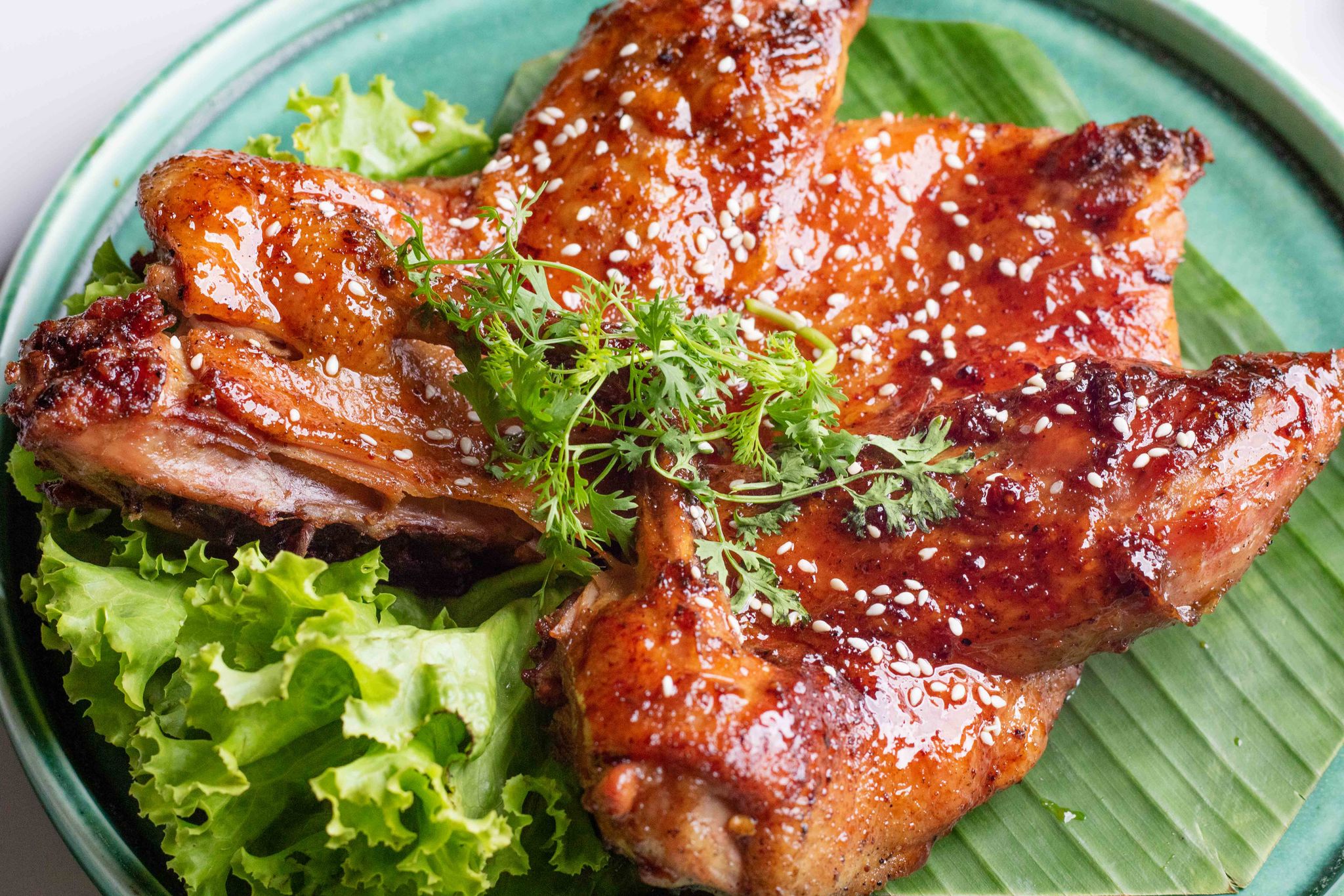 ទាអាំងទឹកឃ្មុំ_0